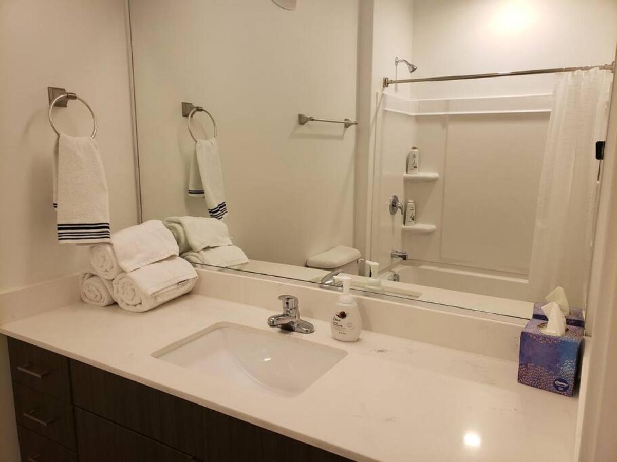 Luxury Living With Resort Amenities King Bd Queens Bd Sofa Bd Gympoolhot Tub Fast Wifi Draper Extérieur photo