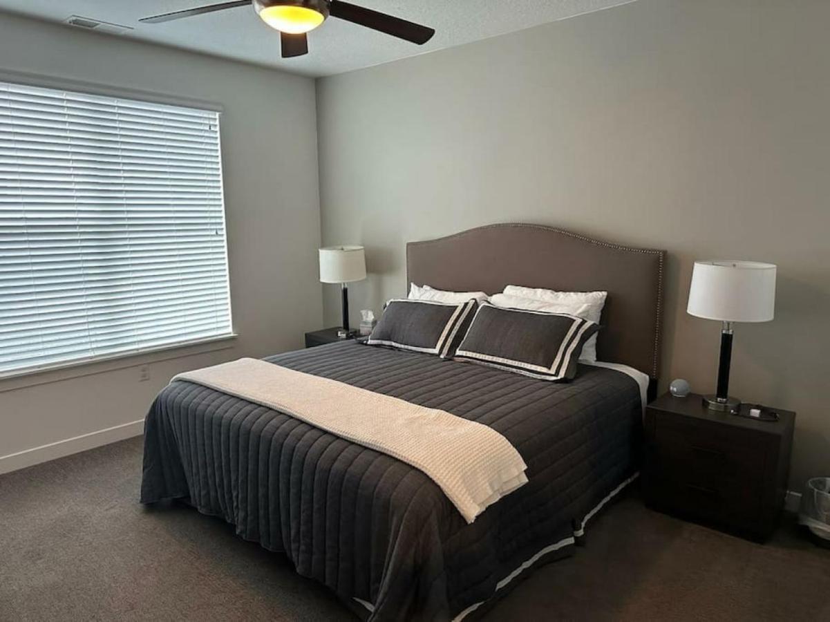 Luxury Living With Resort Amenities King Bd Queens Bd Sofa Bd Gympoolhot Tub Fast Wifi Draper Extérieur photo