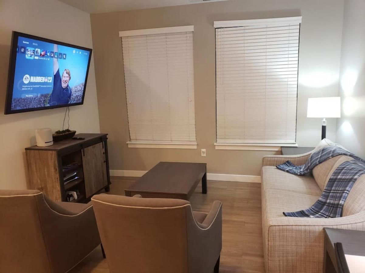 Luxury Living With Resort Amenities King Bd Queens Bd Sofa Bd Gympoolhot Tub Fast Wifi Draper Extérieur photo